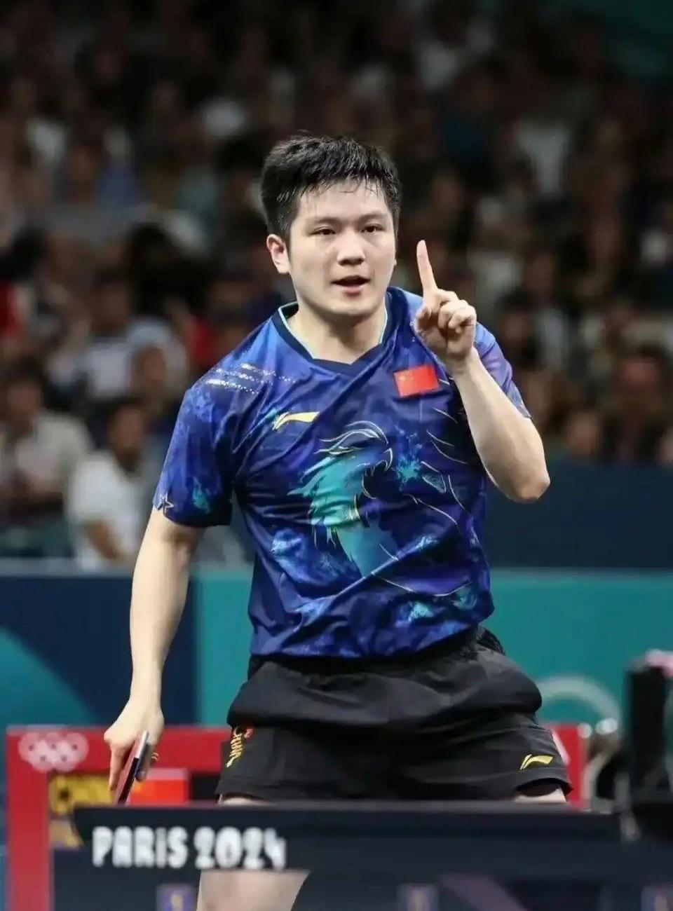 德国乒乓球队强势奥地利乒乓球队，樊振东关键制胜
