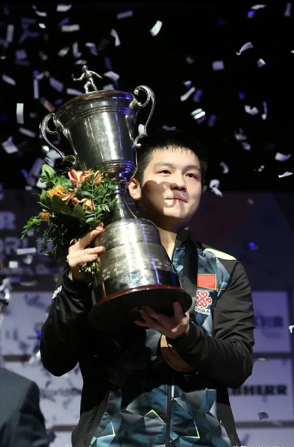 德国乒乓球队强势奥地利乒乓球队，樊振东关键制胜