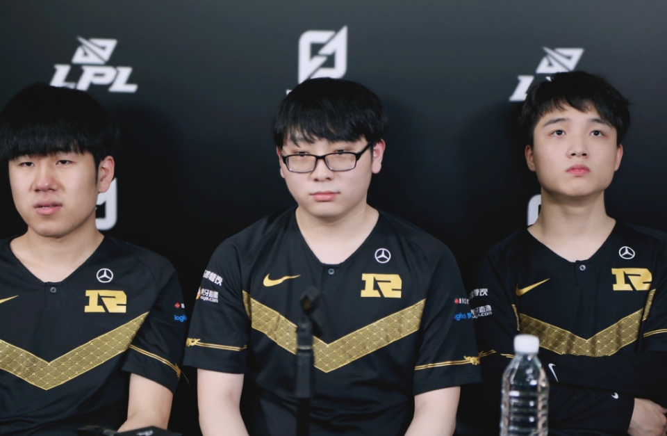 关于RNG爆冷RGE，Kanavi送出助攻的信息