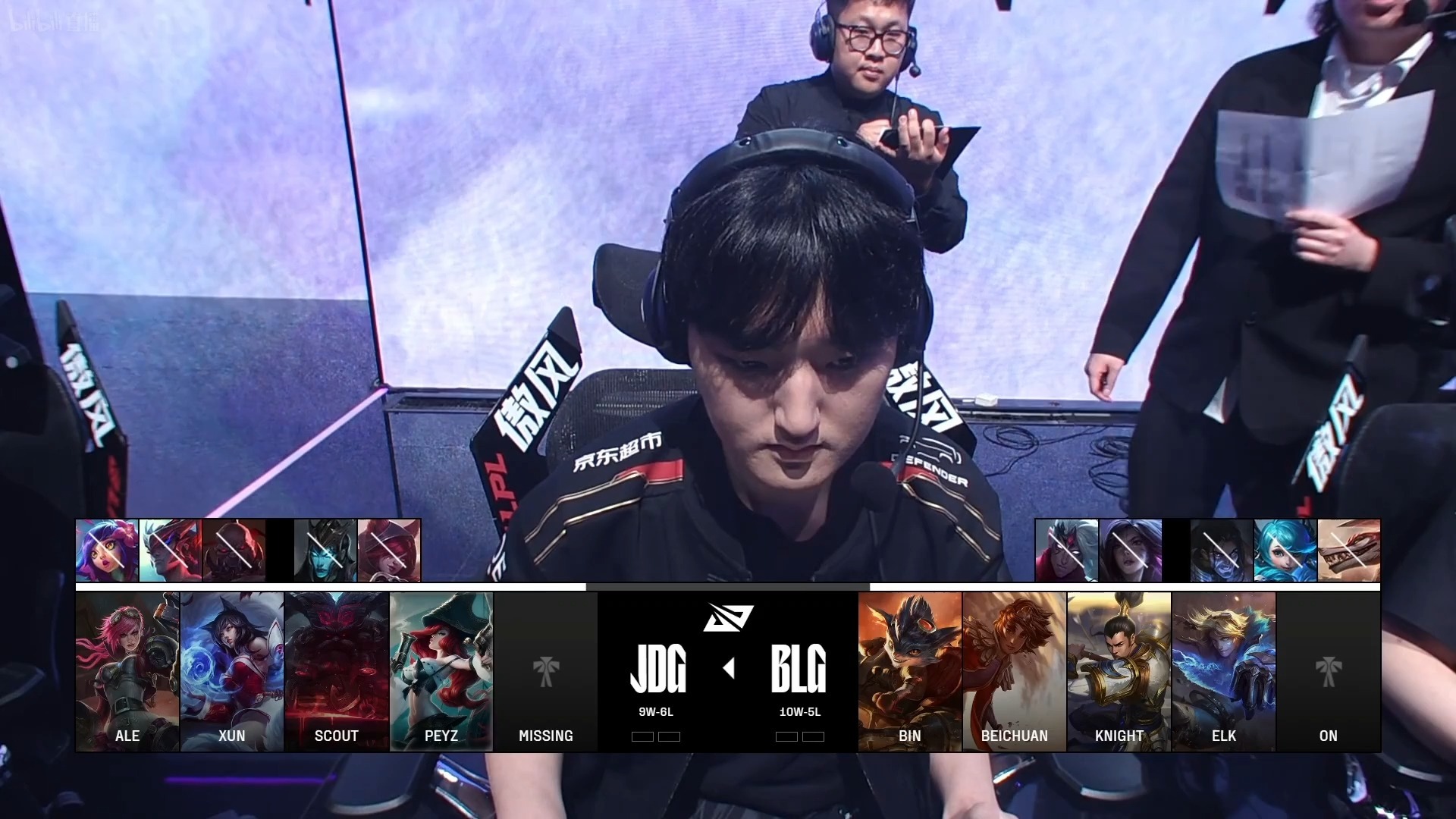 G2轻取JDG，Caps制霸全场