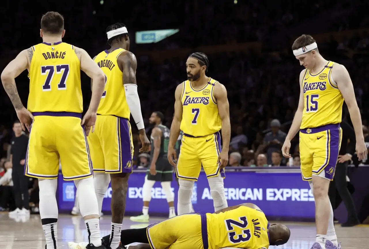 墨西哥男篮血洗立陶宛男篮，詹姆斯打破历史纪录