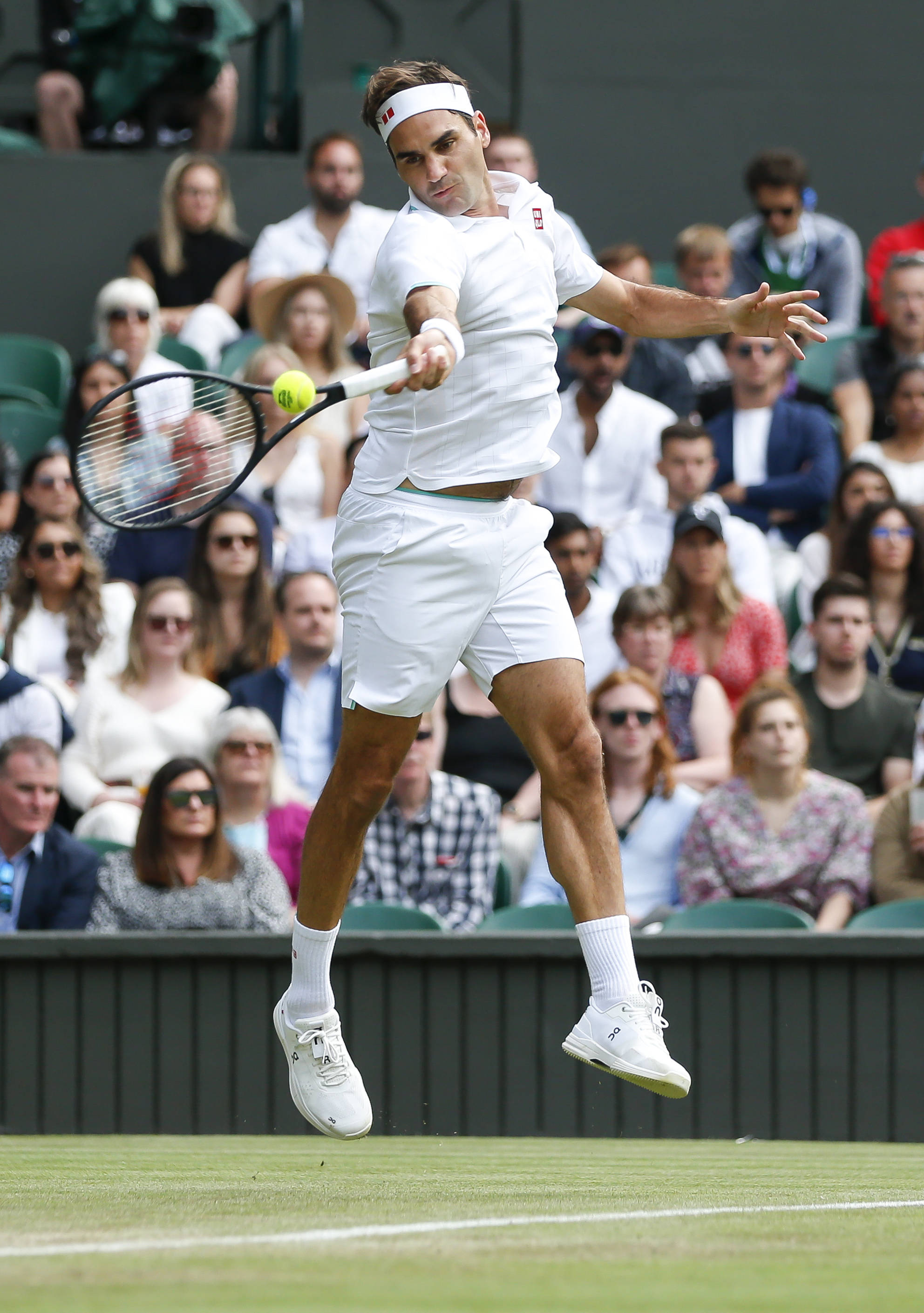 英国网球队绝杀欧洲网球队，费德勒高光表现