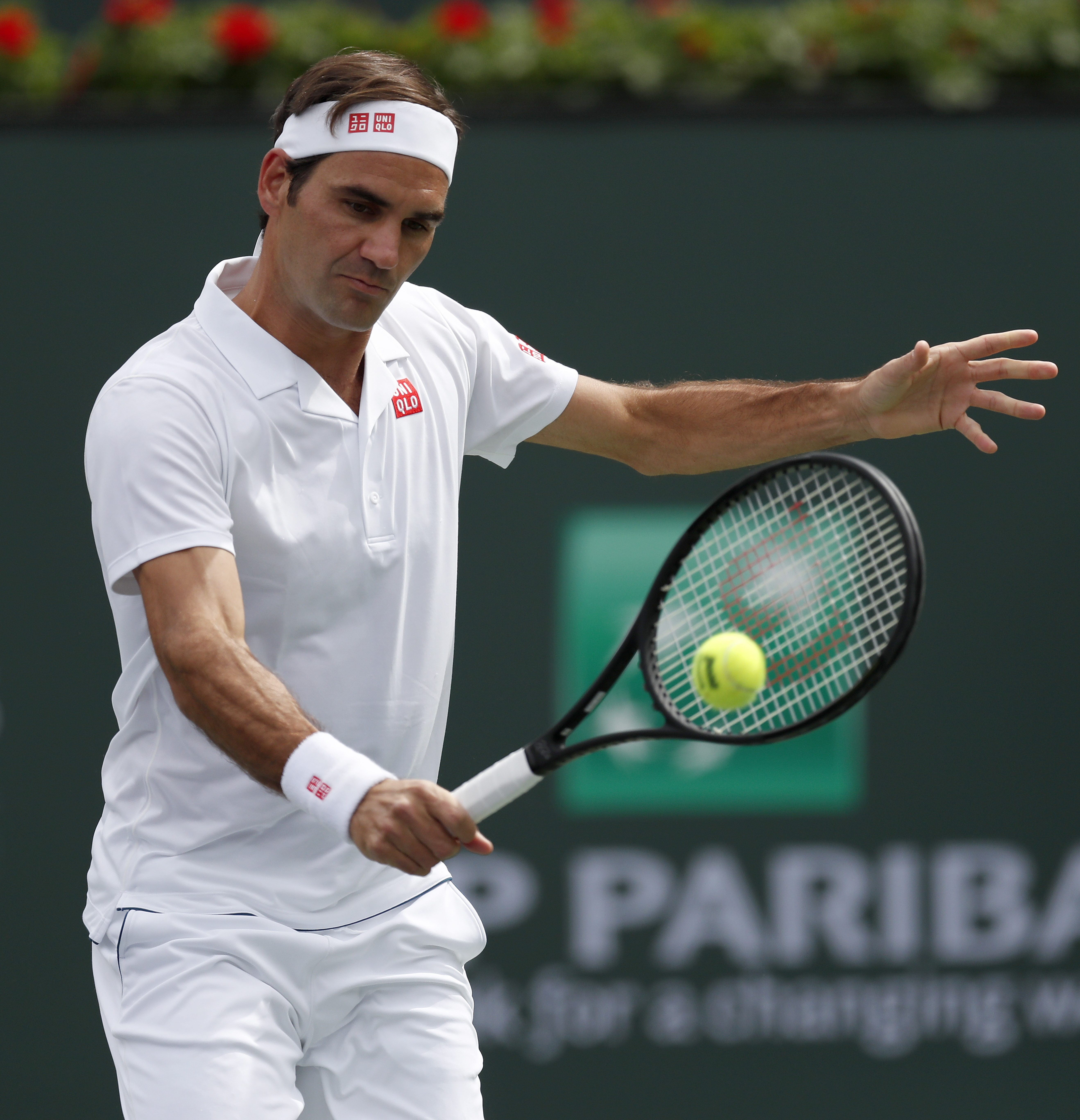 英国网球队绝杀欧洲网球队，费德勒高光表现