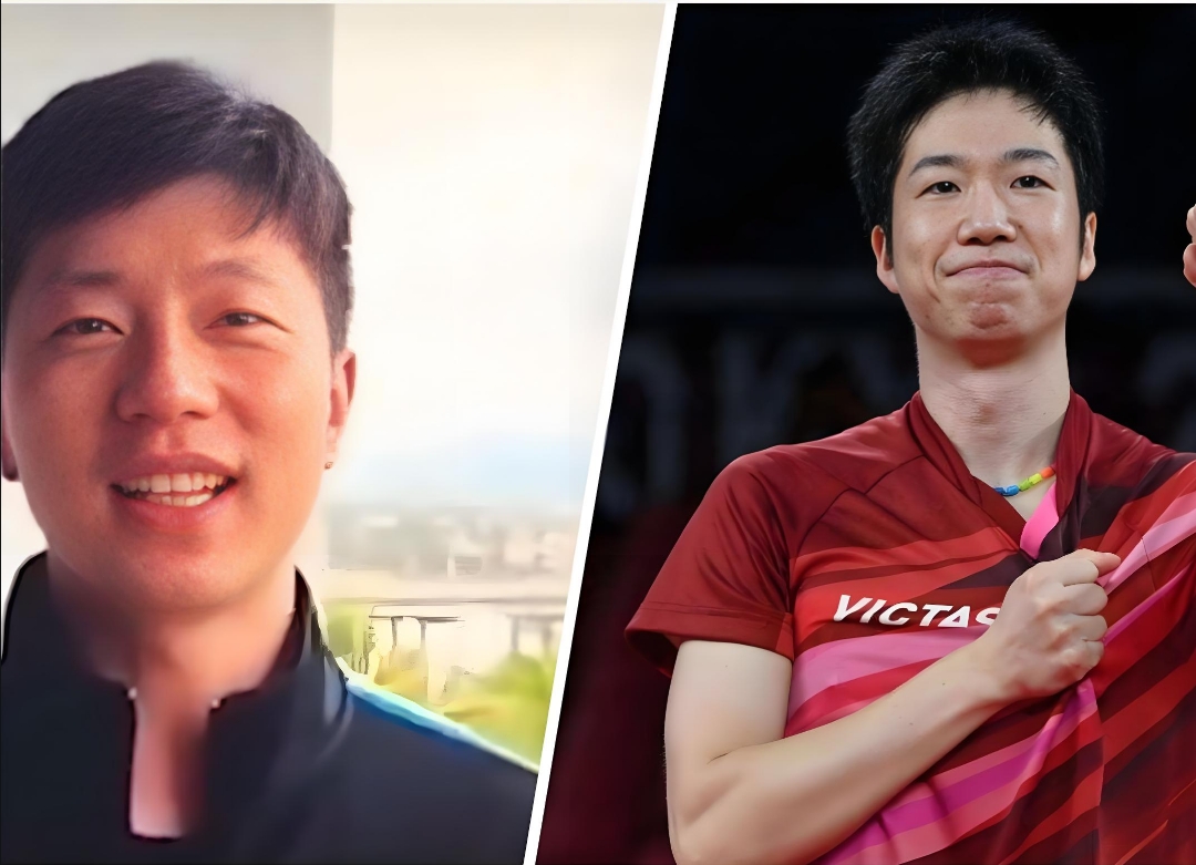 法国乒乓球队强势波兰乒乓球队，水谷隼送出助攻