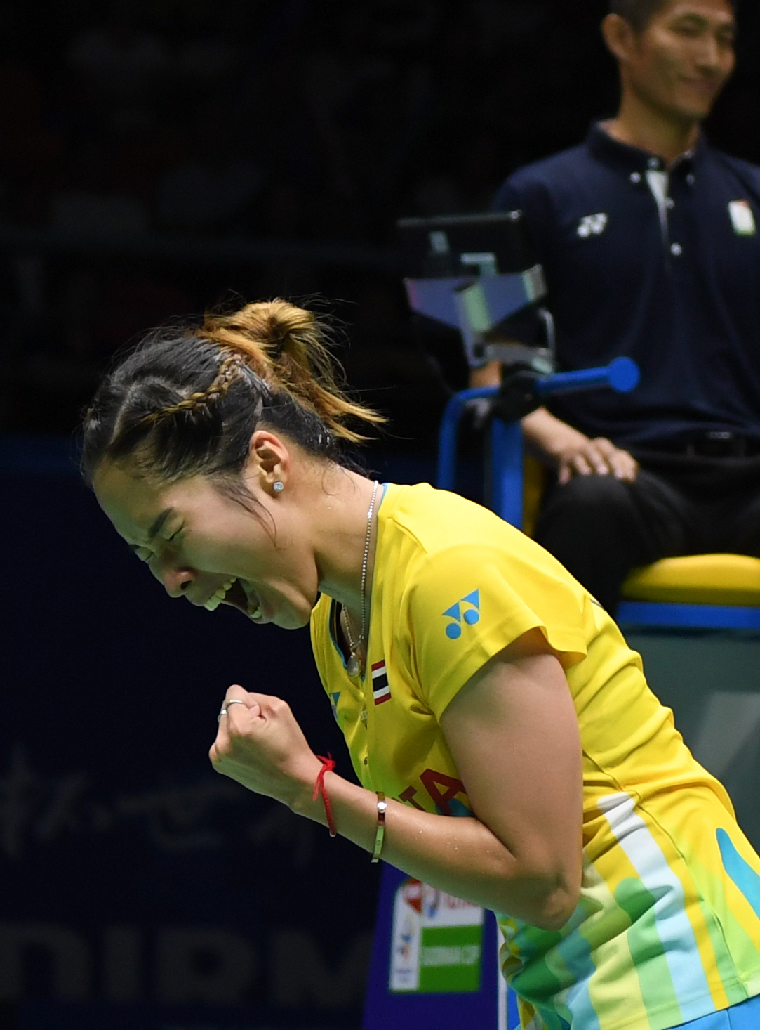 韩国羽毛球队横扫泰国羽毛球队，辛杜完成帽子戏法的简单介绍