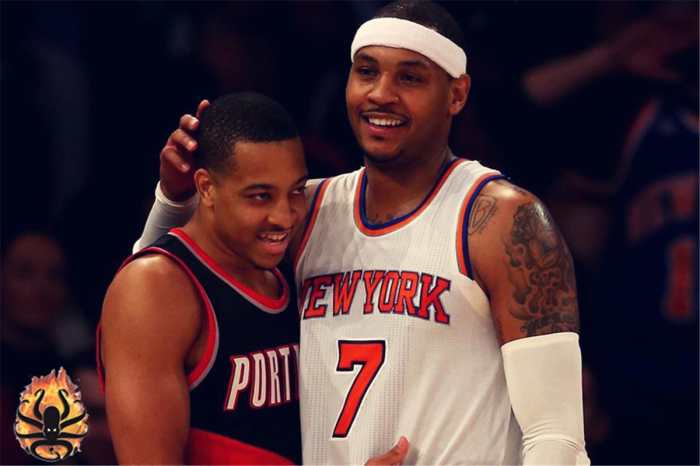 尼克斯横扫热火，麦科勒姆一己之力扛起全队