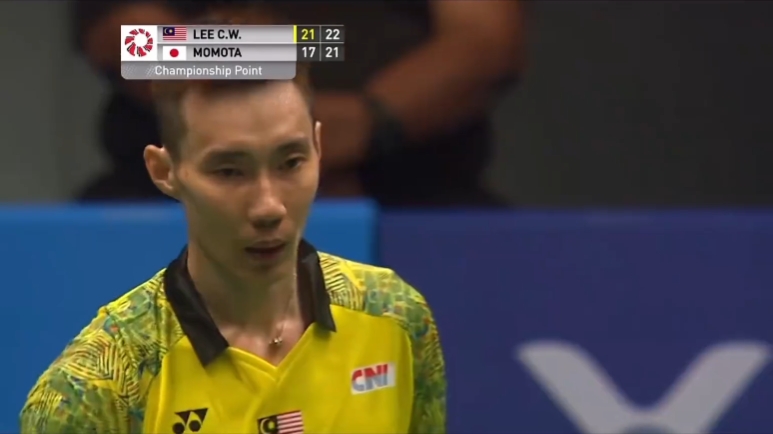 英格兰羽毛球队完胜泰国羽毛球队，李宗伟送出助攻