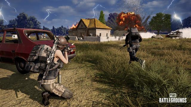 绝地求生战术革新取得奇效，引发战术热潮