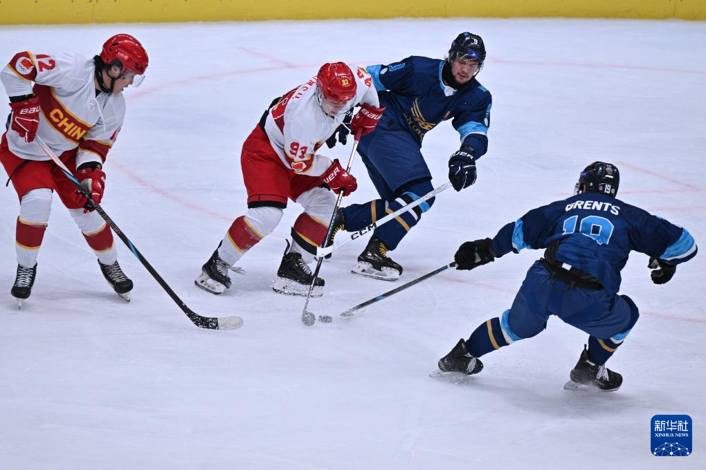 世界聚焦!冰球赛事全球收视创新高的简单介绍 世界聚焦!冰球赛事全球收视创新高的简单介绍