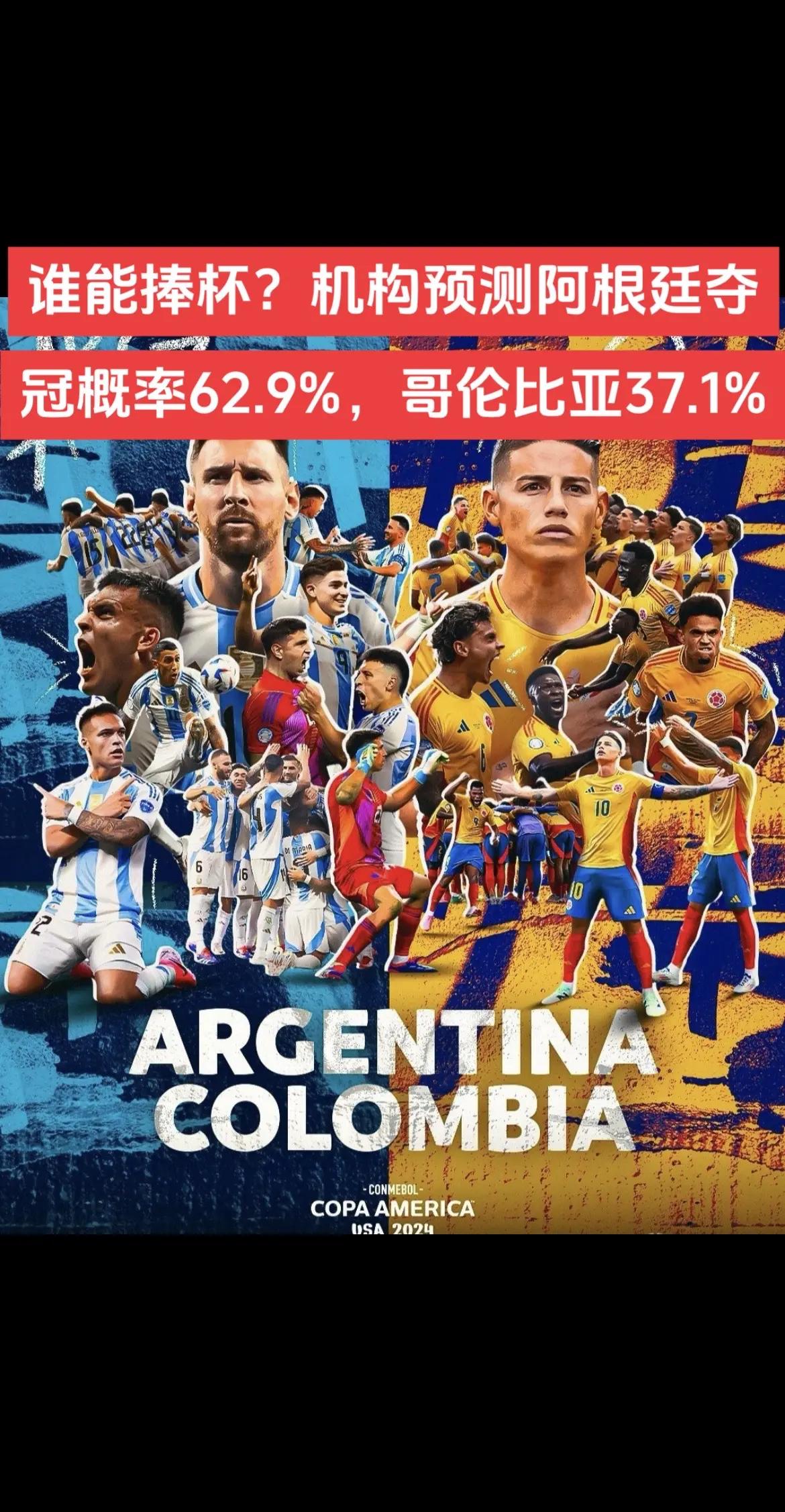 美洲杯再创历史，冠军实至名归的简单介绍