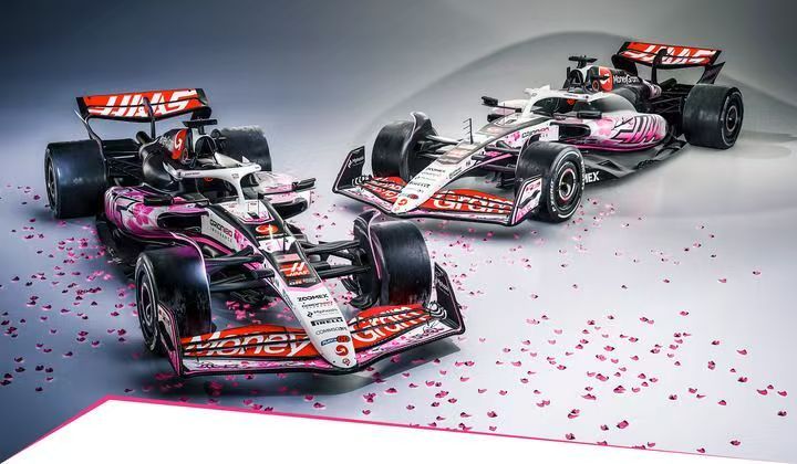 哈斯车队翻盘雷诺车队，维斯塔潘扛起全队的简单介绍