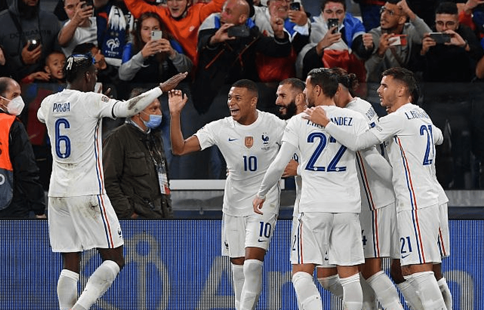 韩国绝杀法国，萨内惊艳四座