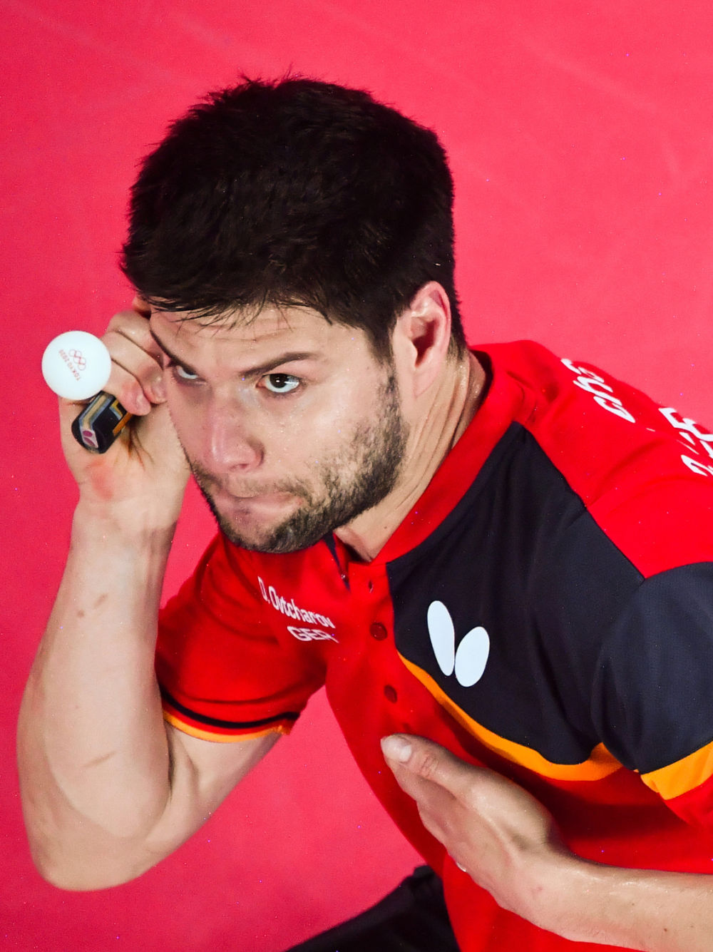 法国队逆转中国队，奥恰洛夫高光表现的简单介绍