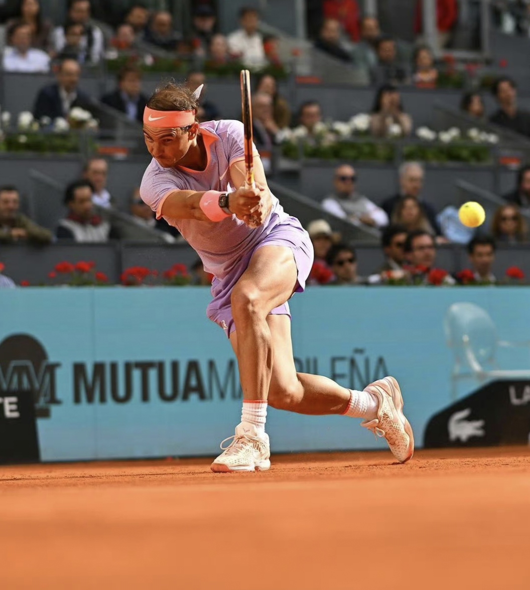 年终总决赛力克美网，纳达尔关键制胜