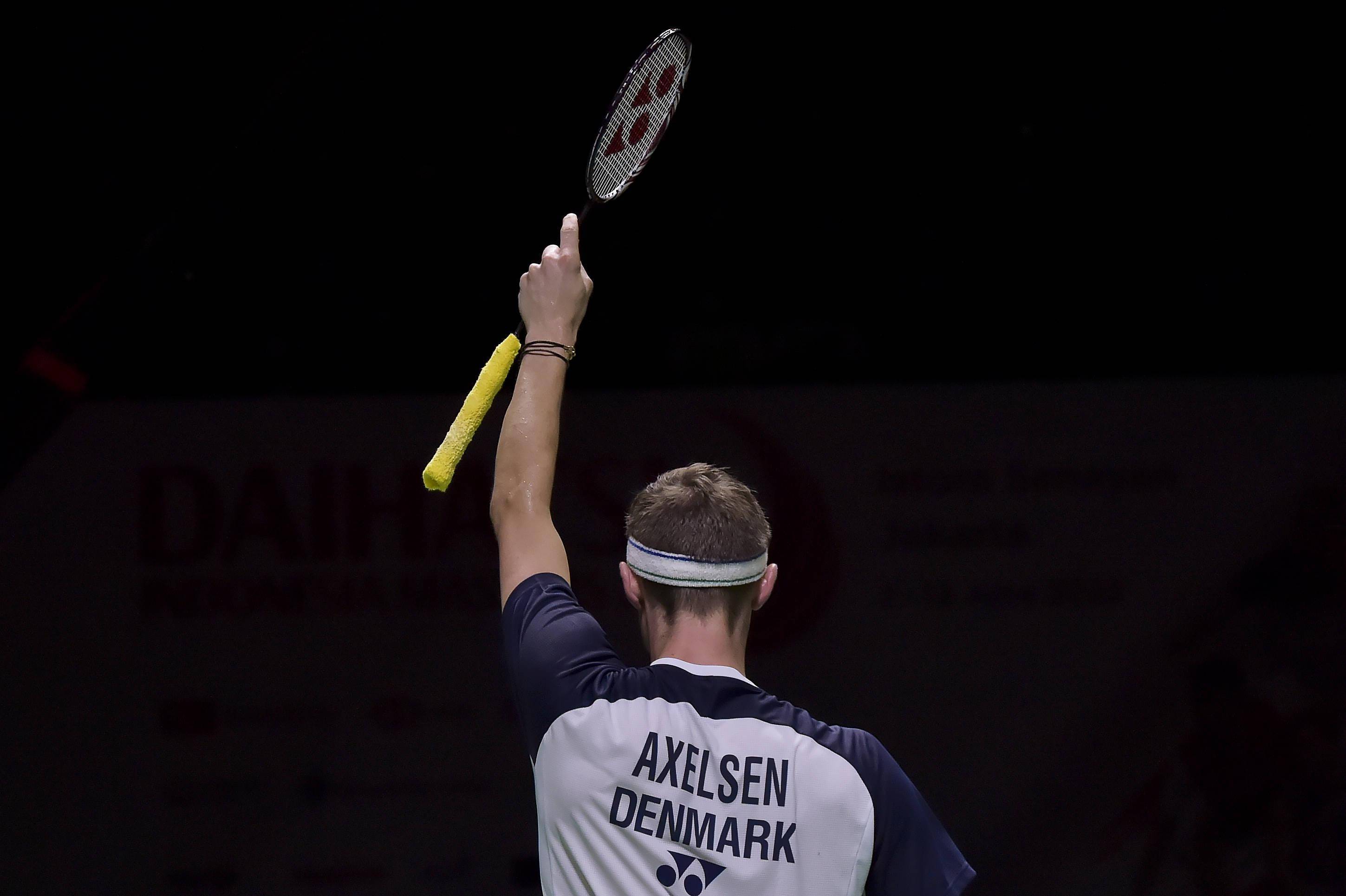 印尼队轻取泰国队，安赛龙刷新纪录