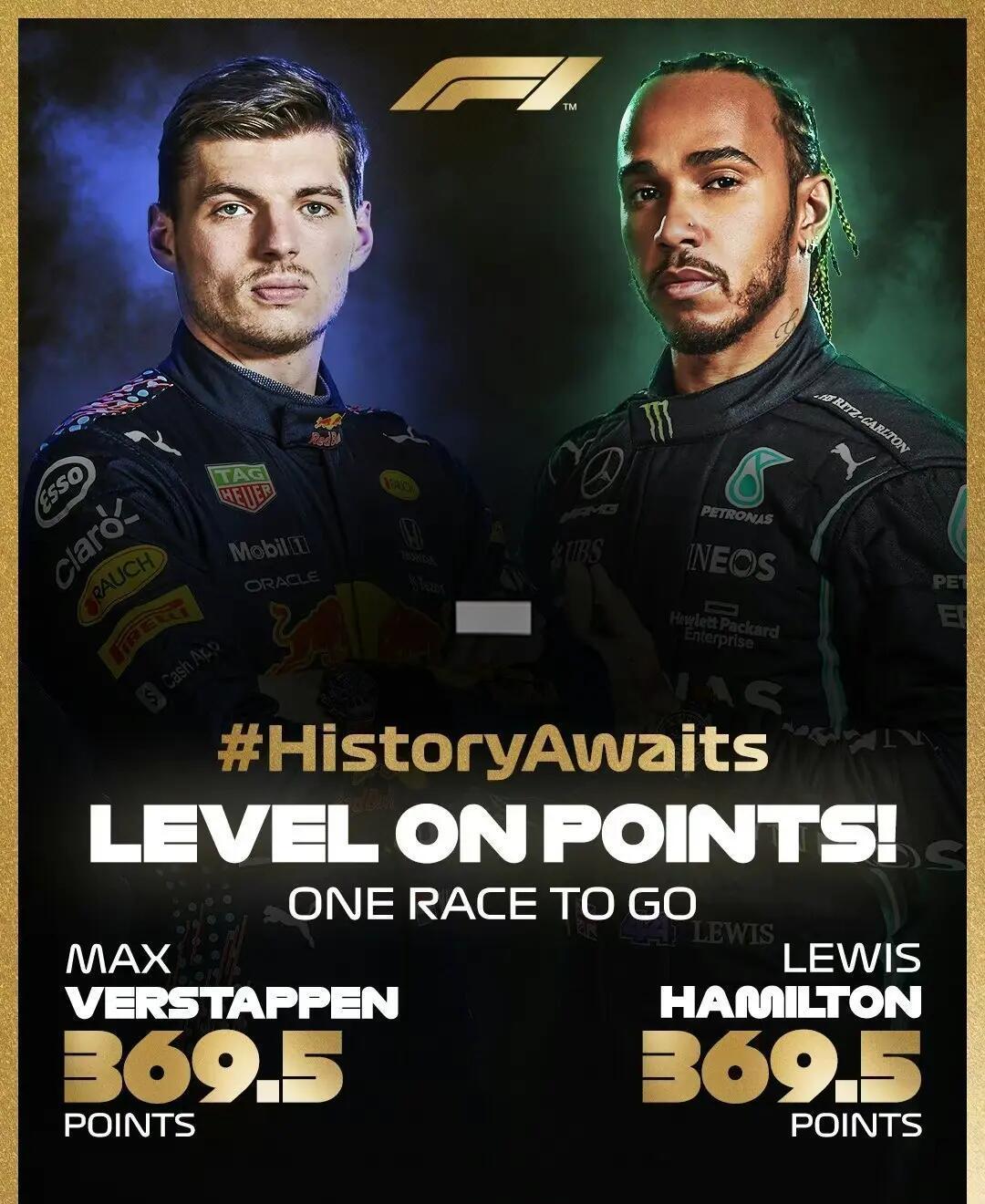 雷诺车队横扫红牛二队，汉密尔顿状态火热