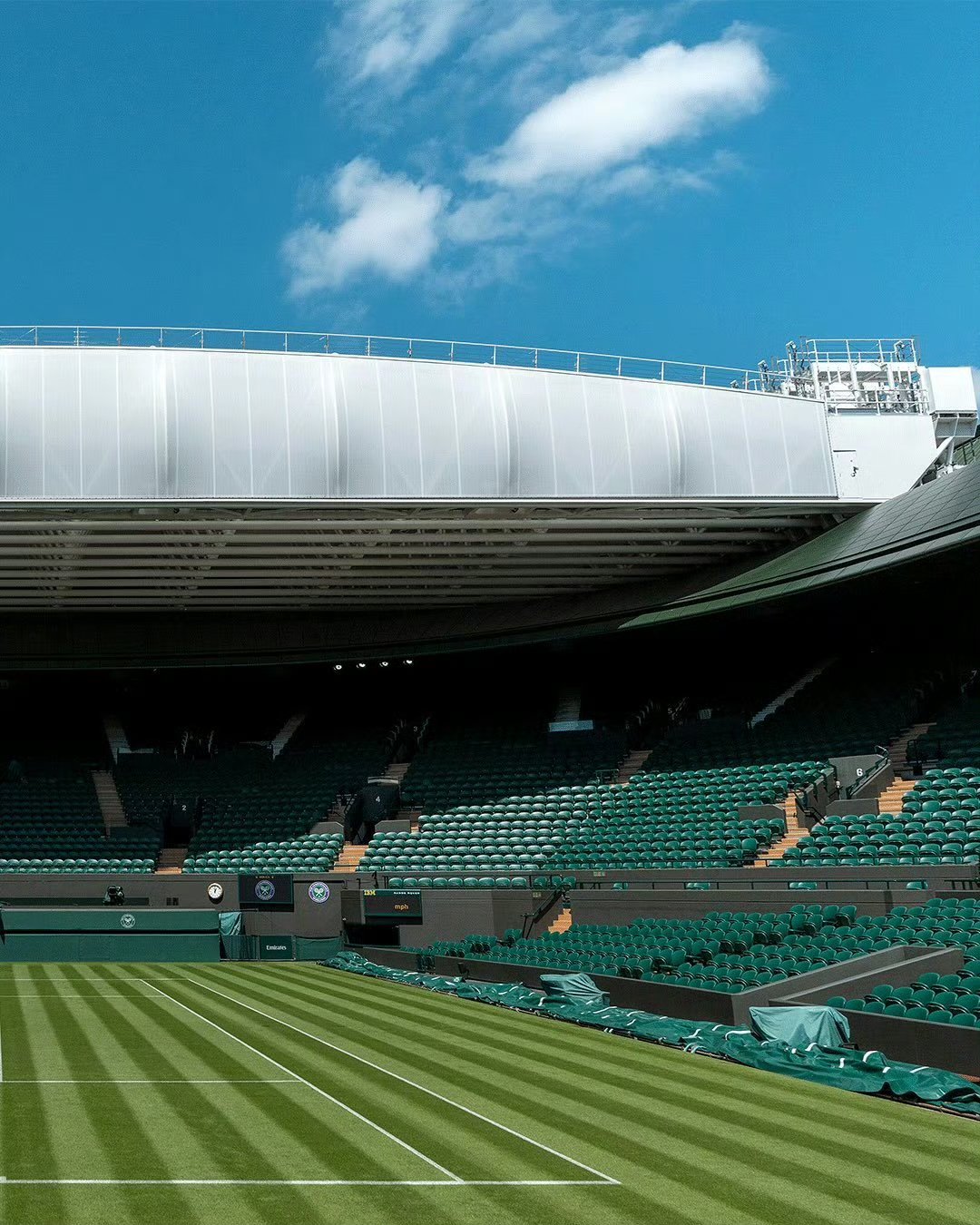 温网鏖战澳网，鲁德统治全场