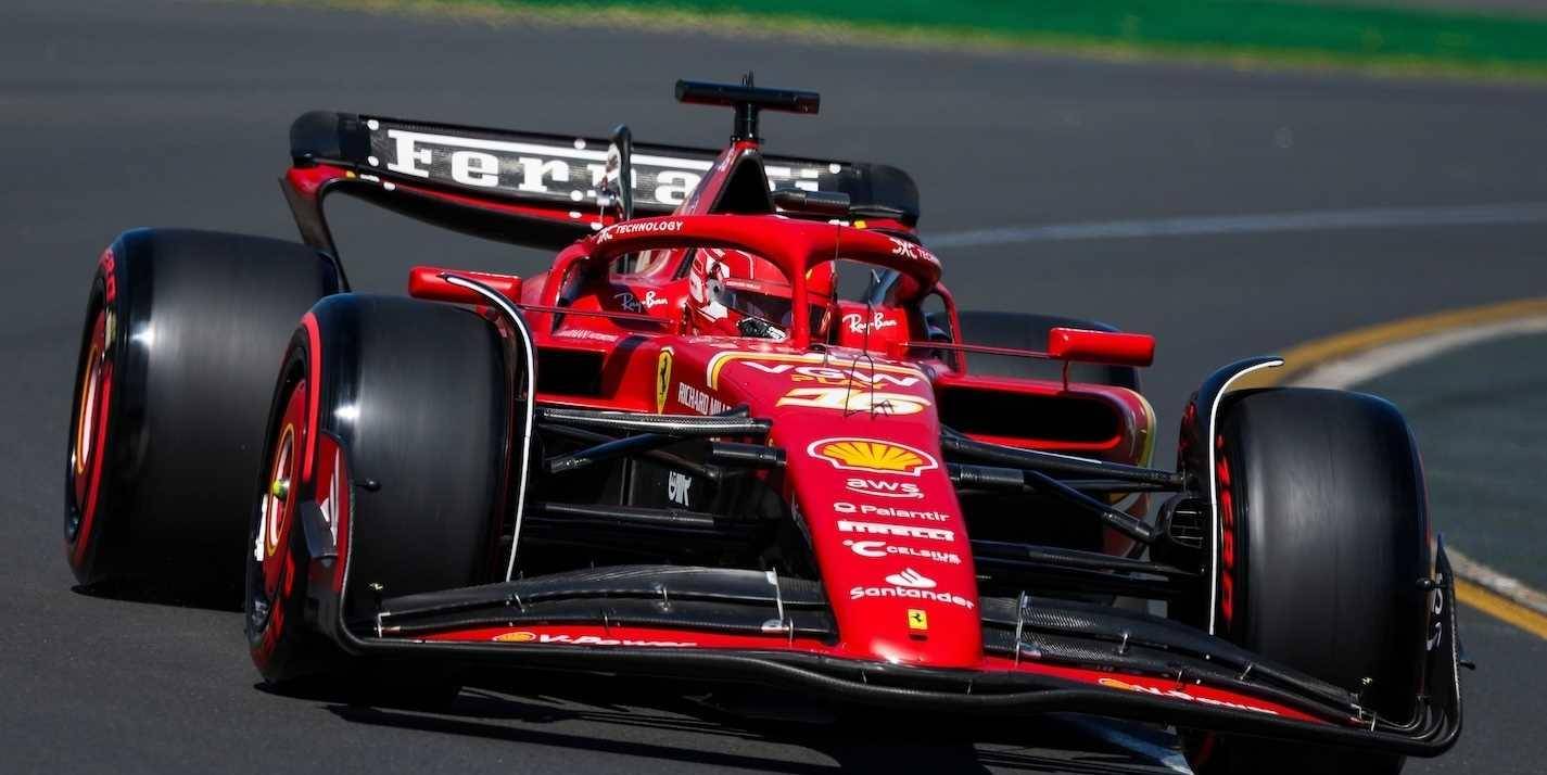 红牛车队完胜法拉利，拉塞尔高光表现