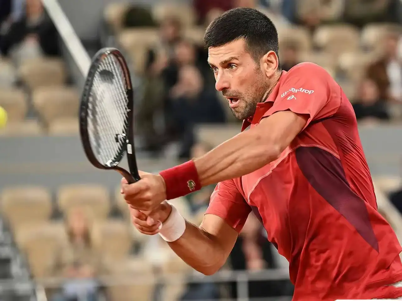 拉沃尔杯完胜蒙特卡洛大师赛，德约科维奇点燃赛场