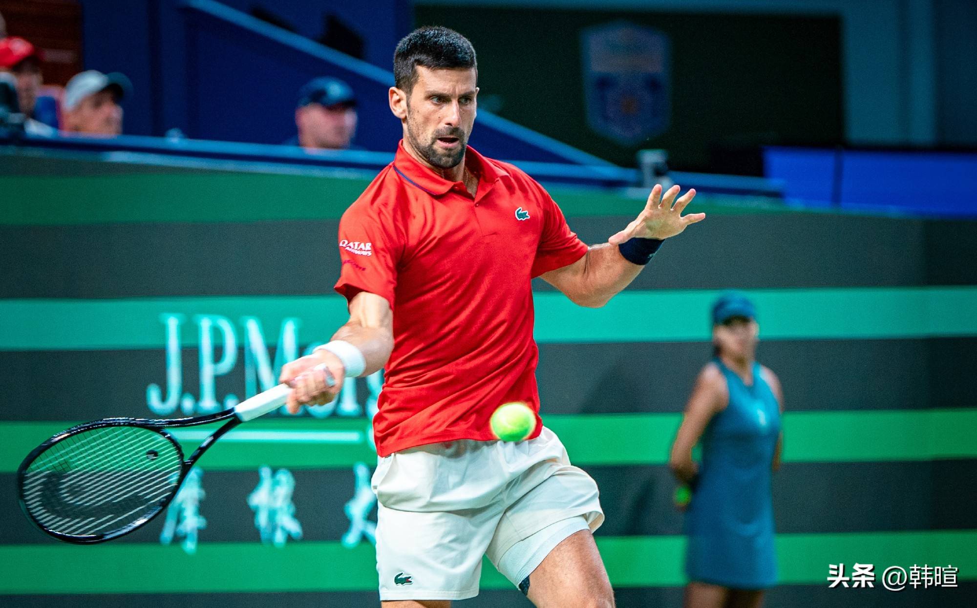 拉沃尔杯完胜蒙特卡洛大师赛，德约科维奇点燃赛场