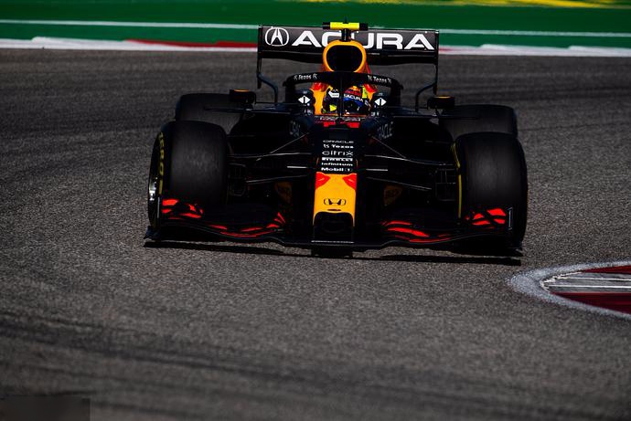 梅赛德斯碾压红牛二队，诺里斯高光表现