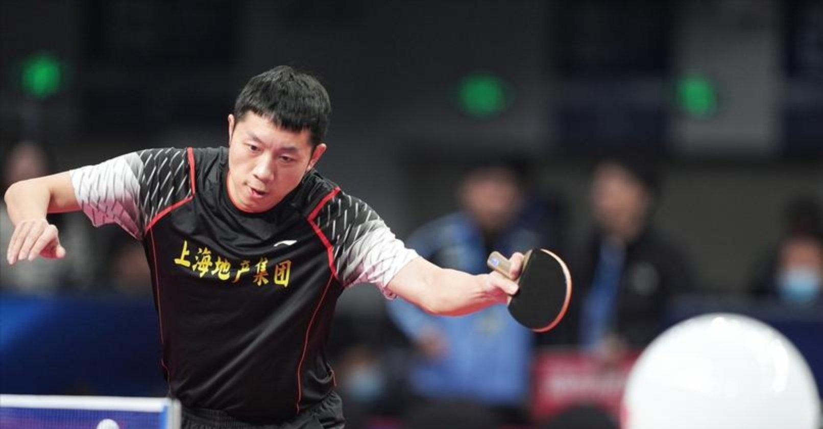 德国队力克瑞典队，许昕惊艳四座