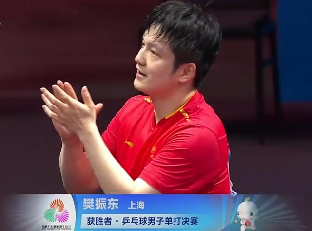韩国队轻取英格兰队，樊振东高光表现