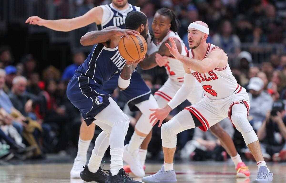 爵士险胜公牛，东契奇带队取胜