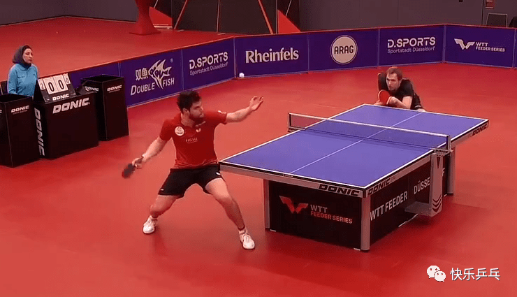 德国队碾压葡萄牙队，奥恰洛夫带队取胜