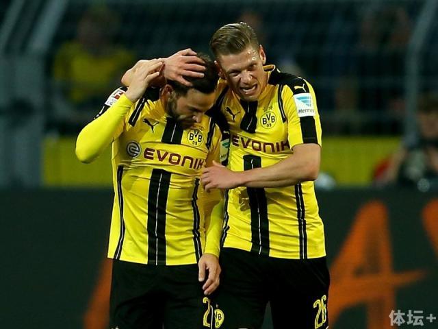 葡萄牙完胜多特蒙德，加维状态火热