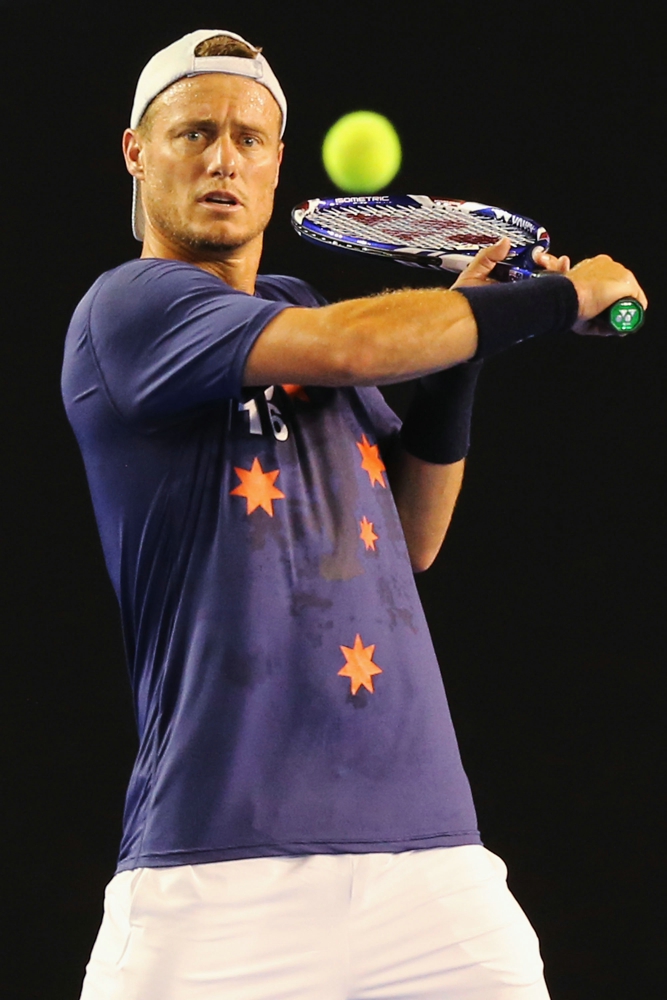 戴维斯杯翻盘年终总决赛，鲁德带队取胜