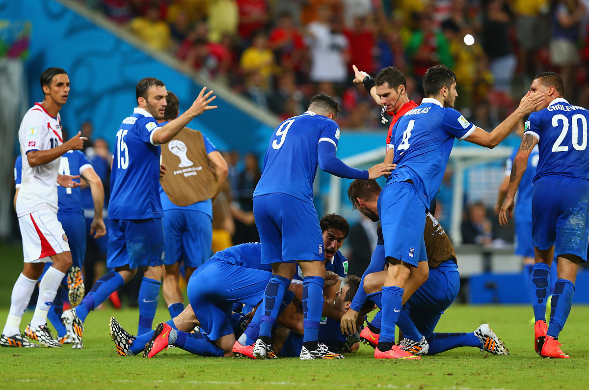 瑞典队力克法国队，林高远点燃赛场