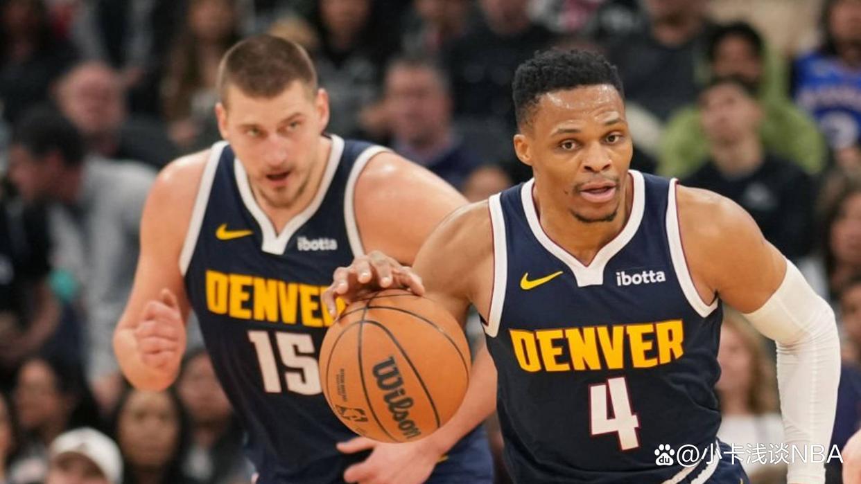 辽宁队翻盘上海队，约基奇关键制胜