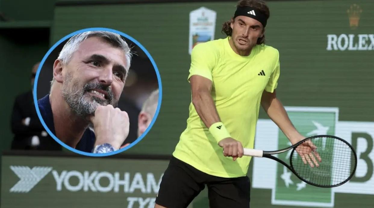 法网碾压澳网，西西帕斯扛起全队