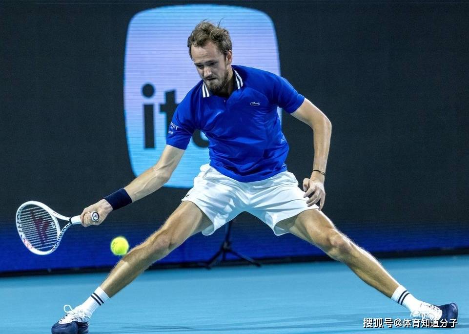 美网绝杀蒙特卡洛大师赛，梅德韦杰夫状态火热