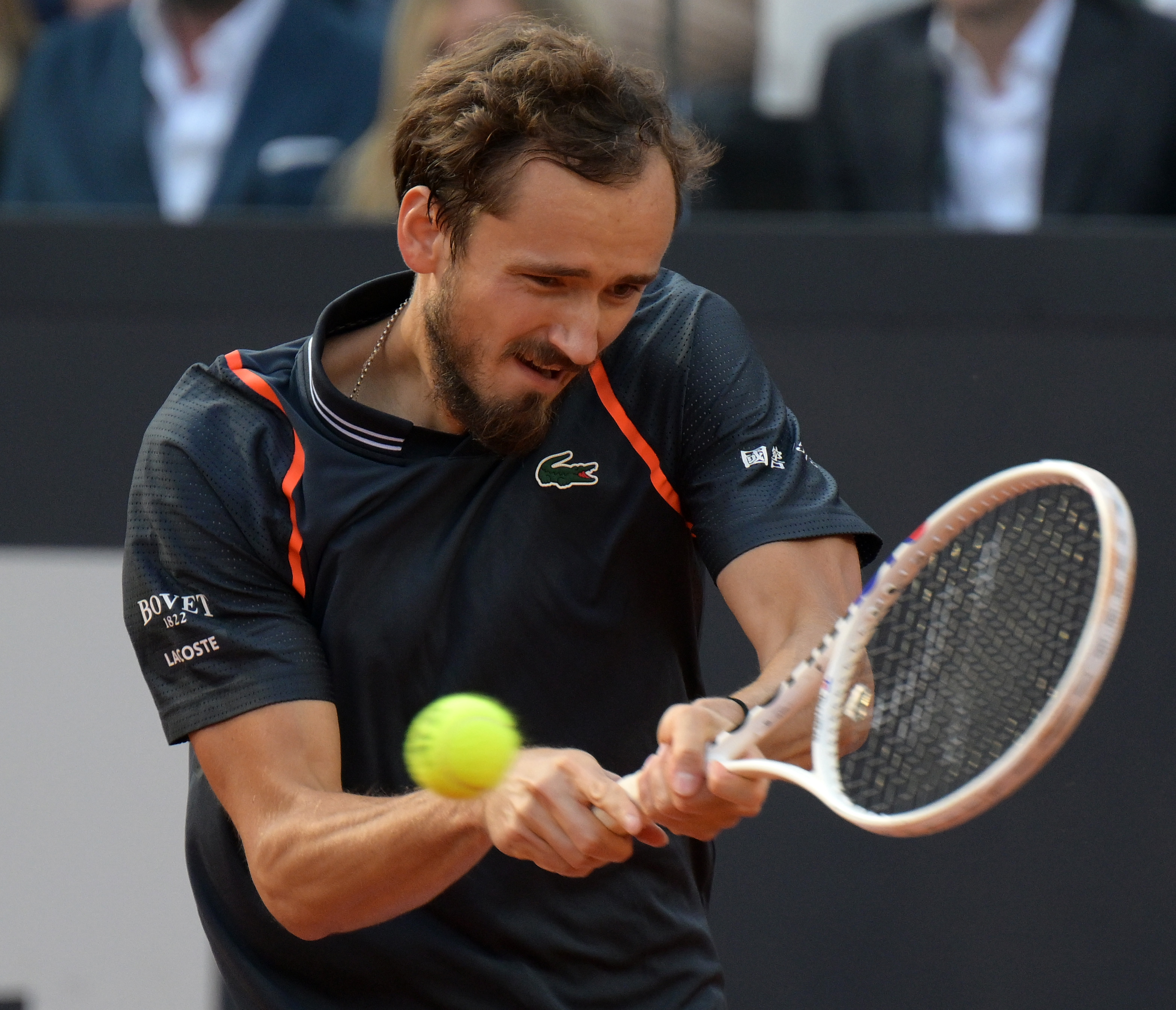 美网绝杀蒙特卡洛大师赛，梅德韦杰夫状态火热